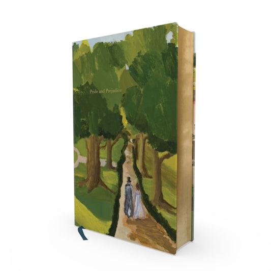 Pride and Prejudice: Deluxe Painted Edition - Book from The Bookhouse Broughty Ferry- Just £22! Shop now