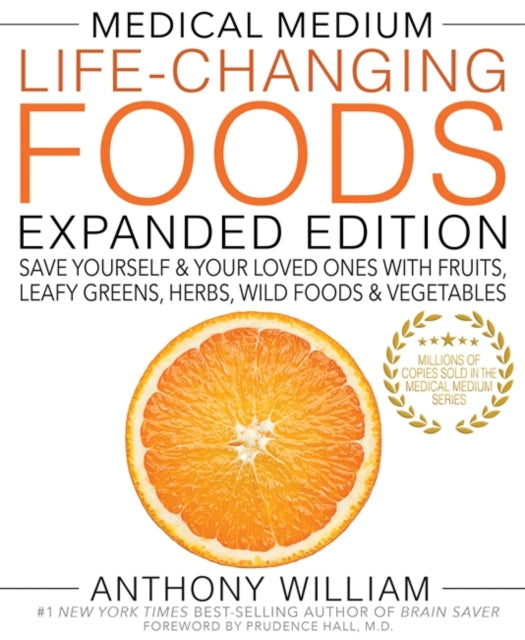 Medical Medium Life-Changing Foods Expanded Edition - Book from The Bookhouse Broughty Ferry- Just £29.99! Shop now