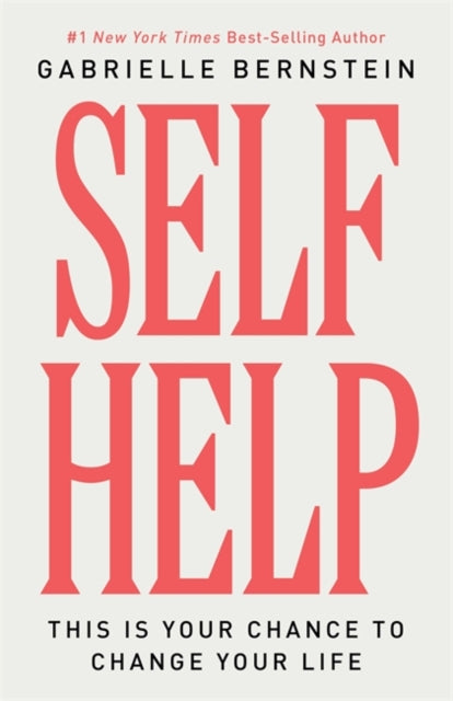 Self Help - Book from The Bookhouse Broughty Ferry- Just £20! Shop now