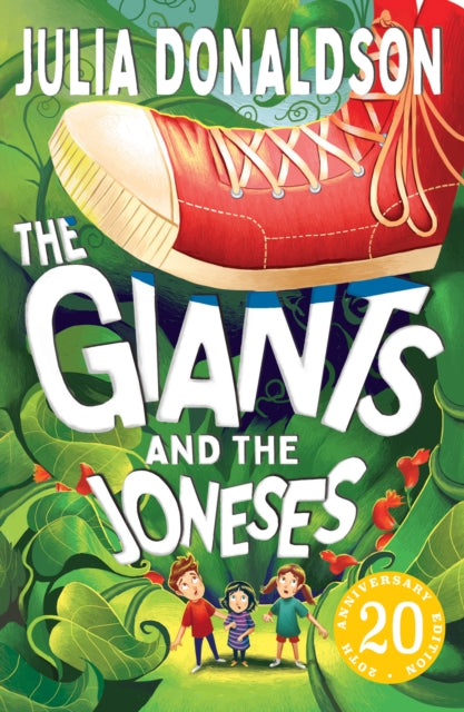 The Giants and the Joneses - Book from The Bookhouse Broughty Ferry- Just £7.99! Shop now