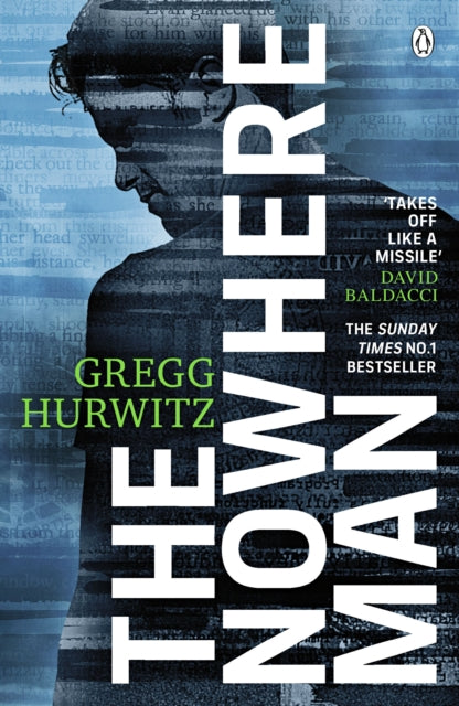 The Nowhere Man - Book from The Bookhouse Broughty Ferry- Just £10.99! Shop now