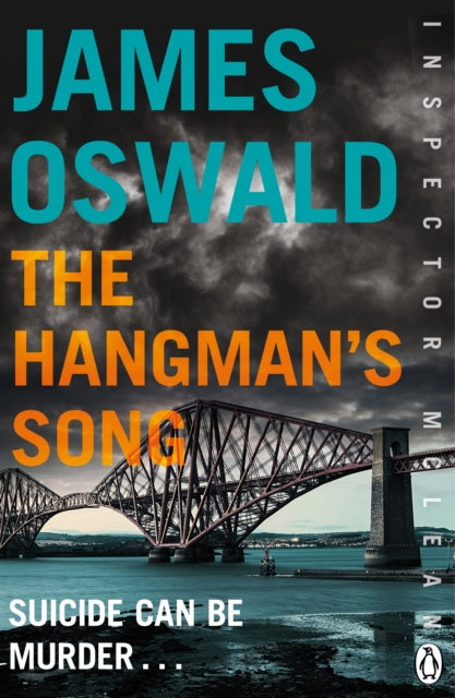 The Hangmans Song : Inspector McLean 3 - Book from The Bookhouse Broughty Ferry- Just £10.99! Shop now