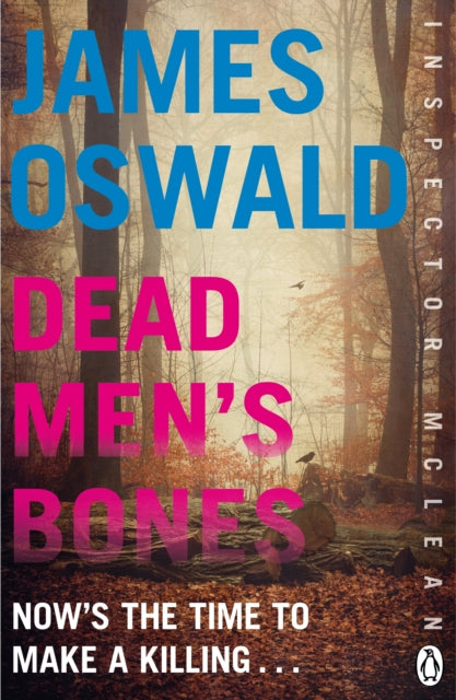 Dead Mens Bones : Inspector McLean 4 - Book from The Bookhouse Broughty Ferry- Just £10.99! Shop now