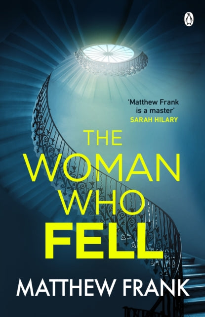 The Woman Who Fell - Book from The Bookhouse Broughty Ferry- Just £10.99! Shop now