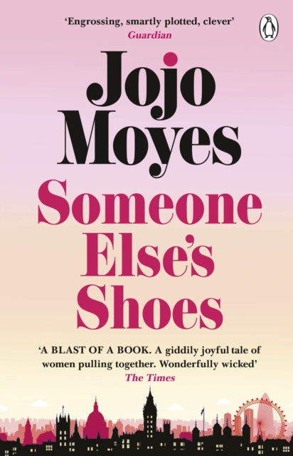 Someone Else’s Shoes - Book from The Bookhouse Broughty Ferry- Just £9.99! Shop now