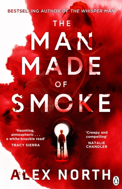 The Man Made of Smoke - Book from The Bookhouse Broughty Ferry- Just £9.99! Shop now