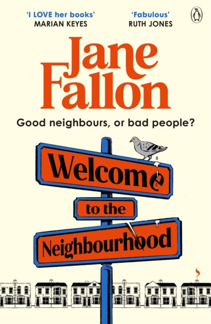 Welcome to the Neighbourhood - Book from The Bookhouse Broughty Ferry- Just £9.99! Shop now