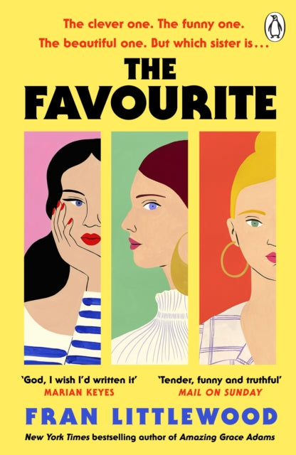 The Favourite - Book from The Bookhouse Broughty Ferry- Just £9.99! Shop now