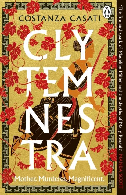 Clytemnestra - Book from The Bookhouse Broughty Ferry- Just £10.99! Shop now