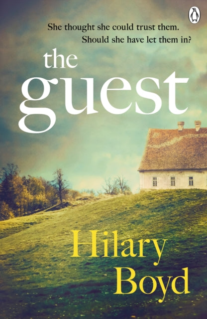 The Guest - Book from The Bookhouse Broughty Ferry- Just £9.99! Shop now