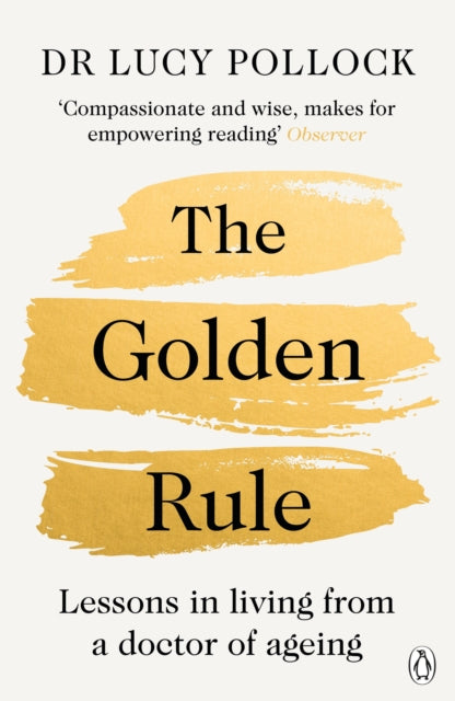 The Golden Rule - Book from The Bookhouse Broughty Ferry- Just £10.99! Shop now