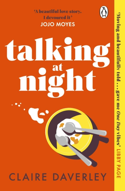 Talking at Night - Book from The Bookhouse Broughty Ferry- Just £10.99! Shop now
