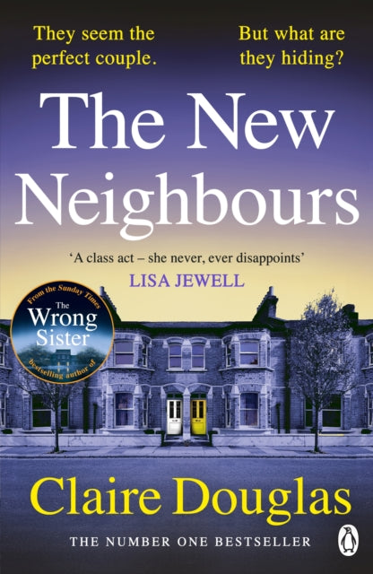 The New Neighbours - Book from The Bookhouse Broughty Ferry- Just £9.99! Shop now