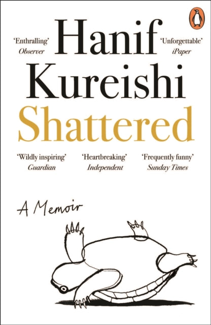 Shattered - Book from The Bookhouse Broughty Ferry- Just £10.99! Shop now