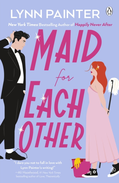 Maid For Each Other - Book from The Bookhouse Broughty Ferry- Just £10.99! Shop now