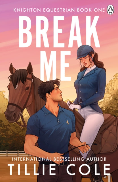 Break Me - Book from The Bookhouse Broughty Ferry- Just £9.99! Shop now