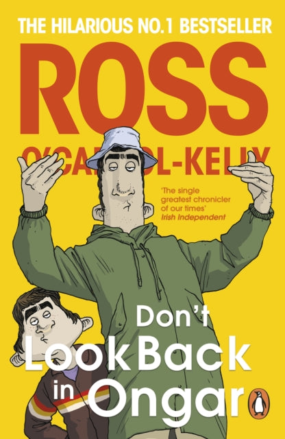Don’t Look Back in Ongar - Book from The Bookhouse Broughty Ferry- Just £9.99! Shop now
