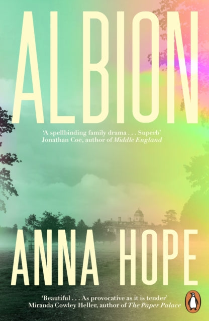 Albion - Book from The Bookhouse Broughty Ferry- Just £9.99! Shop now