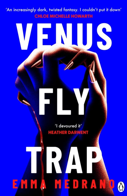 Venus Fly Trap - Book from The Bookhouse Broughty Ferry- Just £9.99! Shop now