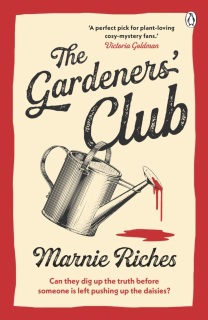 The Gardeners' Club - Book from The Bookhouse Broughty Ferry- Just £9.99! Shop now