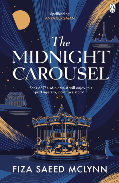 The Midnight Carousel - Book from The Bookhouse Broughty Ferry- Just £9.99! Shop now