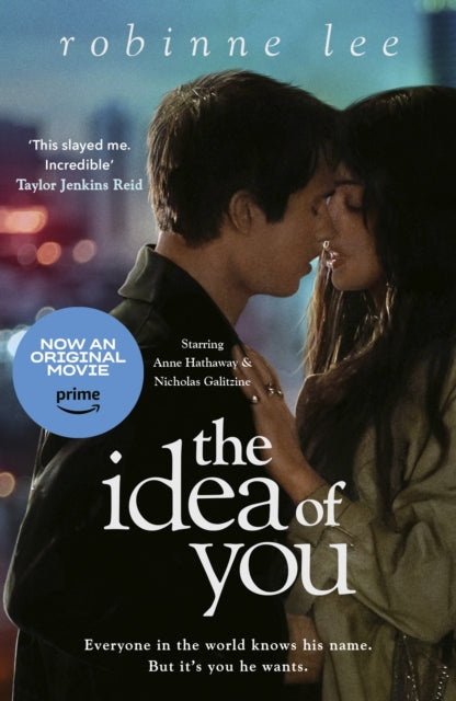 The Idea of You - Book from The Bookhouse Broughty Ferry- Just £10.99! Shop now