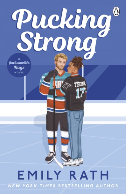 Pucking Strong - Book from The Bookhouse Broughty Ferry- Just £9.99! Shop now