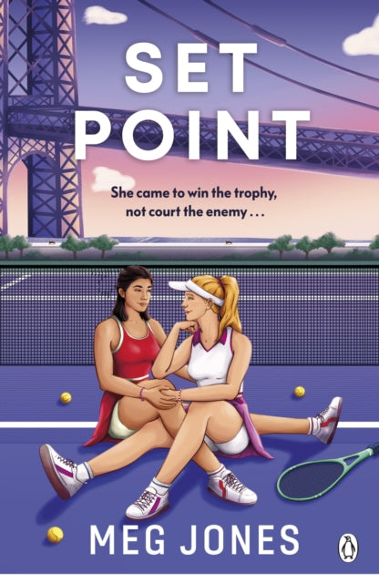 Set Point - Book from The Bookhouse Broughty Ferry- Just £9.99! Shop now