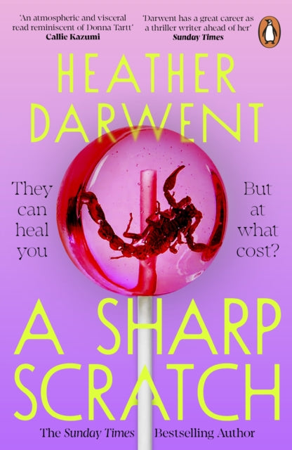 A Sharp Scratch - Book from The Bookhouse Broughty Ferry- Just £9.99! Shop now