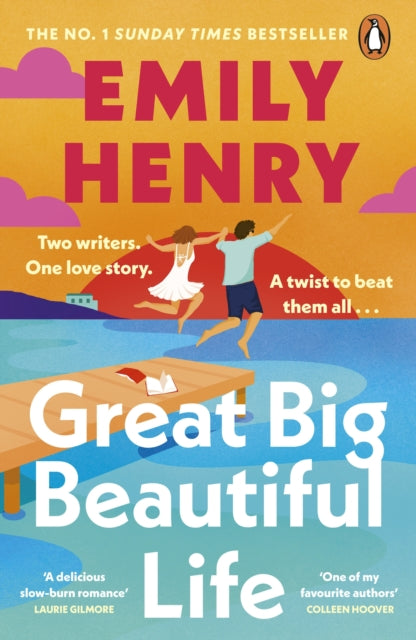 Great Big Beautiful Life - Book from The Bookhouse Broughty Ferry- Just £9.99! Shop now
