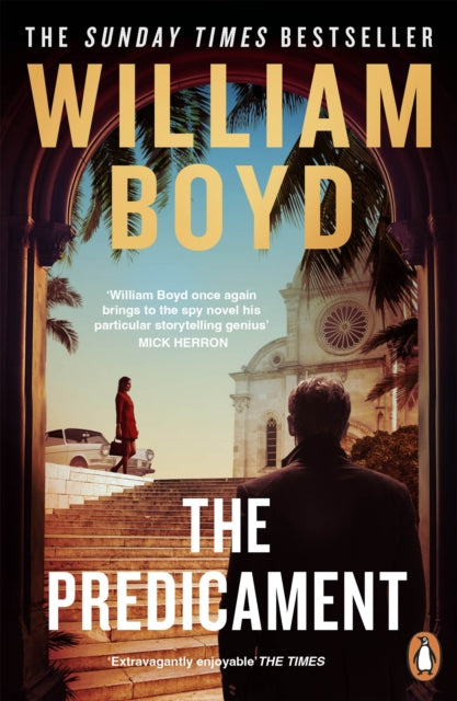 The Predicament - Book from The Bookhouse Broughty Ferry- Just £9.99! Shop now