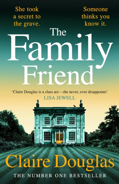 The Family Friend - Book from The Bookhouse Broughty Ferry- Just £9.99! Shop now
