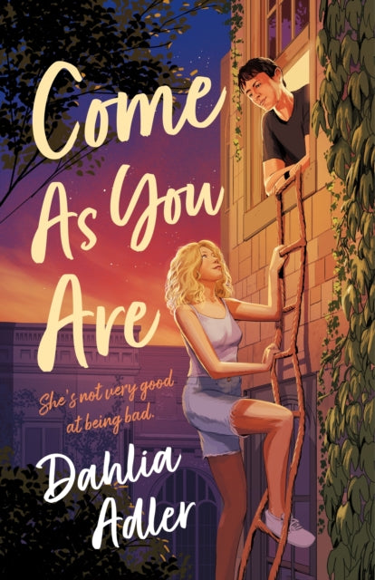 Come As You Are - Book from The Bookhouse Broughty Ferry- Just £9.99! Shop now