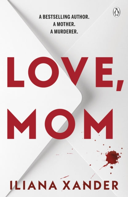 Love, Mom - Book from The Bookhouse Broughty Ferry- Just £10.99! Shop now