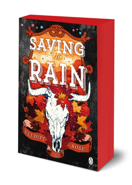 Saving The Rain - Book from The Bookhouse Broughty Ferry- Just £9.99! Shop now