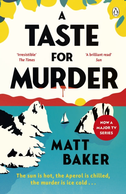 A Taste For Murder - Book from The Bookhouse Broughty Ferry- Just £9.99! Shop now