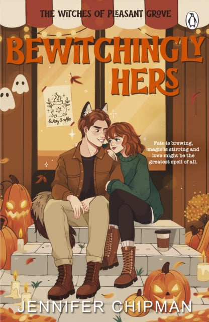 Bewitchingly Hers - Book from The Bookhouse Broughty Ferry- Just £9.99! Shop now