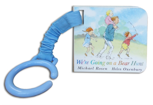 Were Going on a Bear Hunt : Watch on E4 this Christmas! - Book from The Bookhouse Broughty Ferry- Just £7.99! Shop now