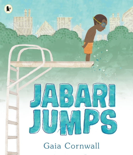 Jabari Jumps - Book from The Bookhouse Broughty Ferry- Just £7.99! Shop now