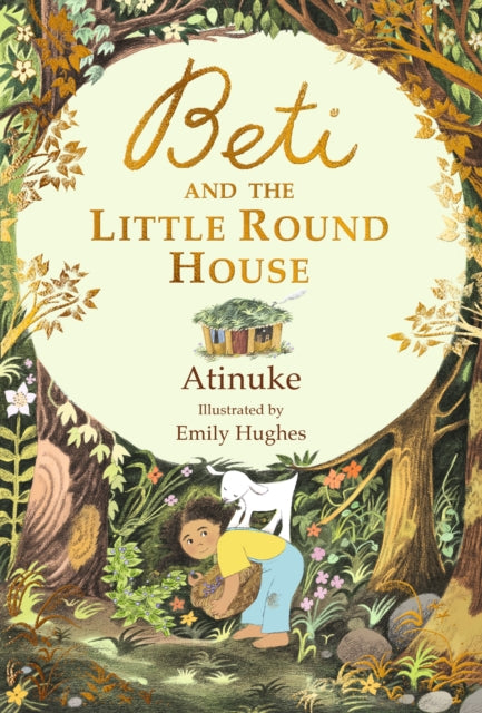 Beti and the Little Round House - Book from The Bookhouse Broughty Ferry- Just £12.99! Shop now