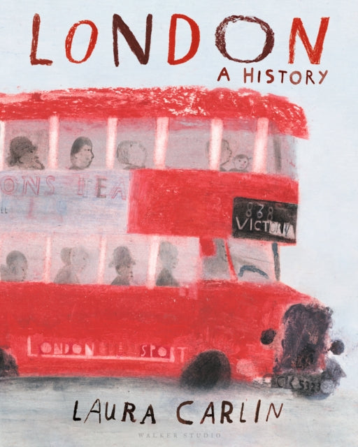 London: A History - Book from The Bookhouse Broughty Ferry- Just £25! Shop now