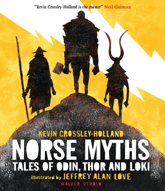 Norse Myths: Tales of Odin, Thor and Loki - Book from The Bookhouse Broughty Ferry- Just £14.99! Shop now