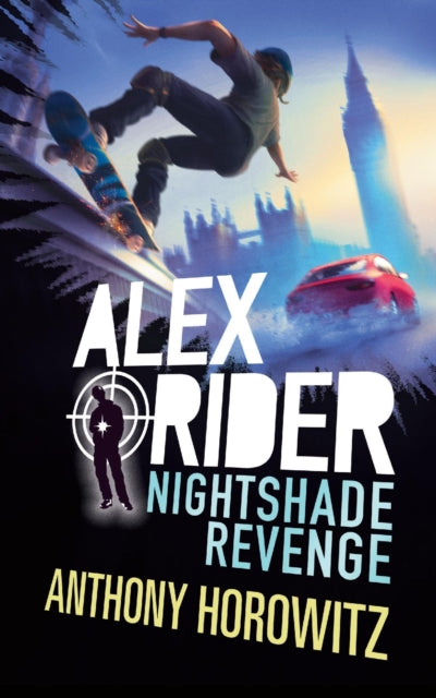Nightshade Revenge - Book from The Bookhouse Broughty Ferry- Just £14.99! Shop now
