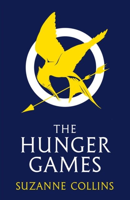 The Hunger Games - Book from The Bookhouse Broughty Ferry- Just £9.99! Shop now