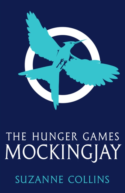 Mockingjay - Book from The Bookhouse Broughty Ferry- Just £9.99! Shop now