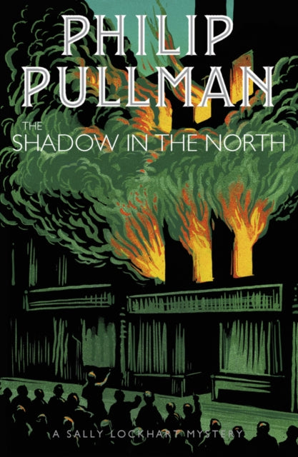 The Shadow in the North - Book from The Bookhouse Broughty Ferry- Just £8.99! Shop now