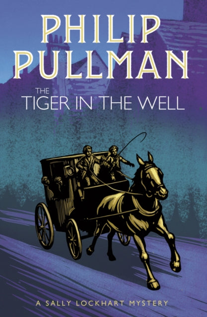 The Tiger in the Well - Book from The Bookhouse Broughty Ferry- Just £8.99! Shop now
