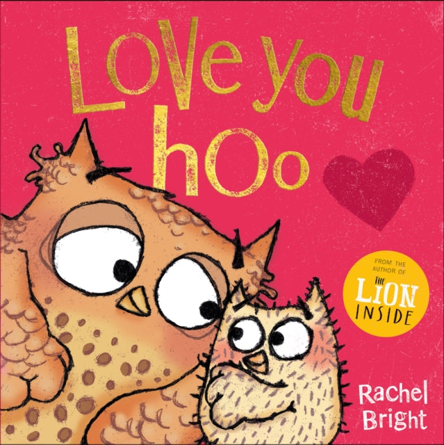 Love You Hoo - Book from The Bookhouse Broughty Ferry- Just £7.99! Shop now