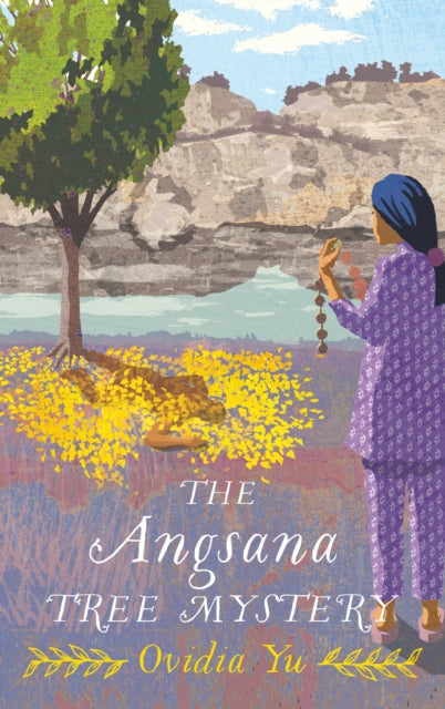 The Angsana Tree Mystery - Book from The Bookhouse Broughty Ferry- Just £10.99! Shop now