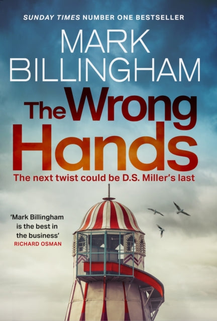 The Wrong Hands - Book from The Bookhouse Broughty Ferry- Just £22! Shop now
